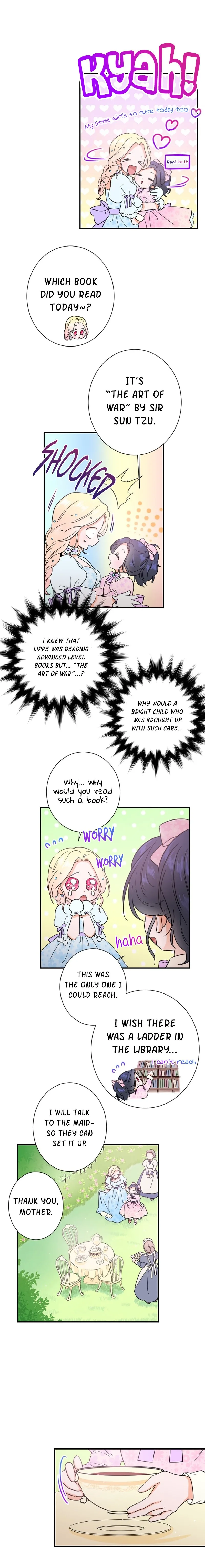 Lady Baby Chapter 35 page 11