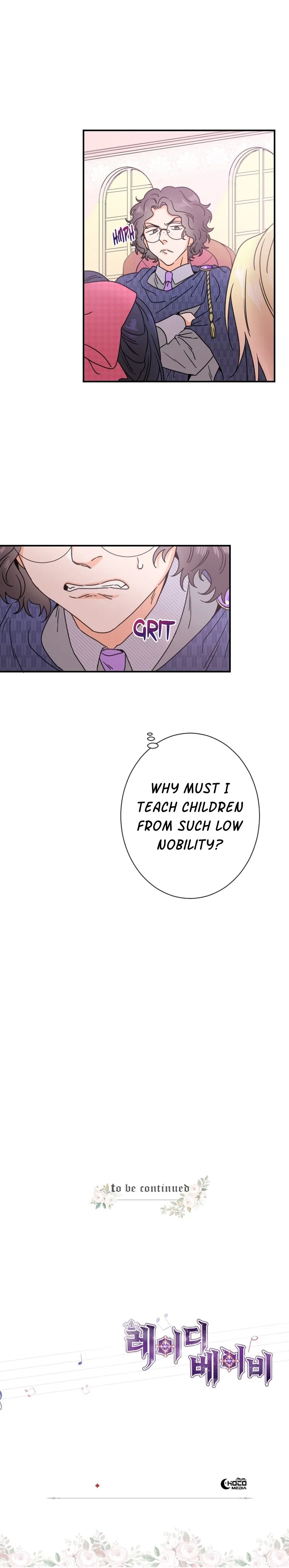 Lady Baby Chapter 35 page 18