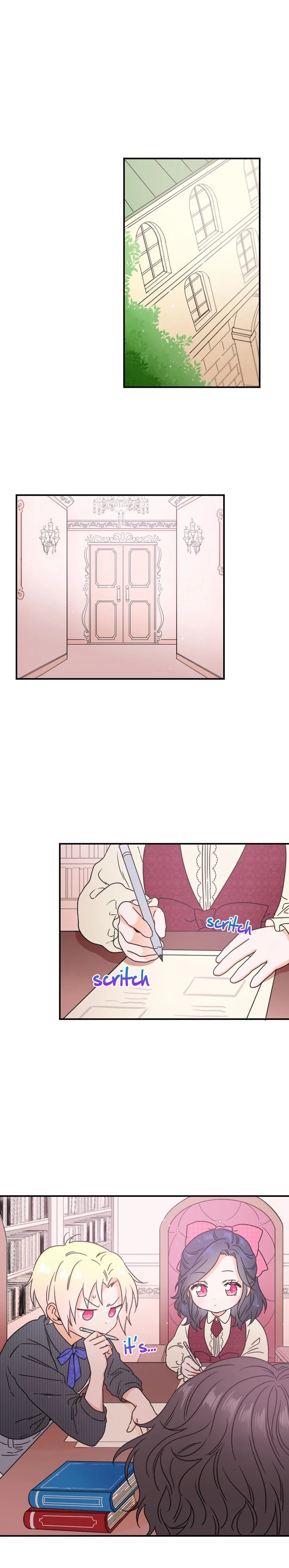 Lady Baby Chapter 35 page 17
