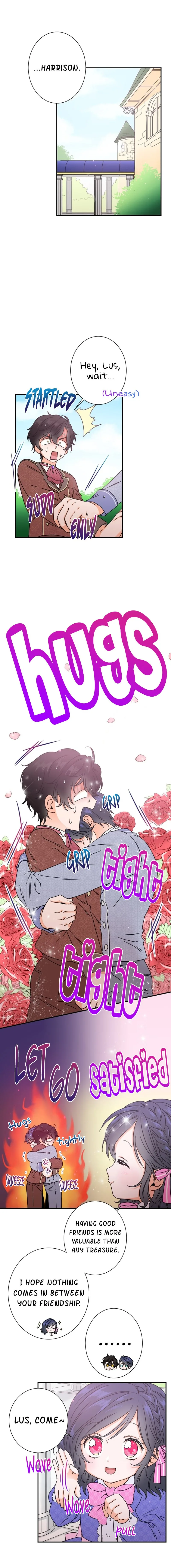 Lady Baby Chapter 35 page 5