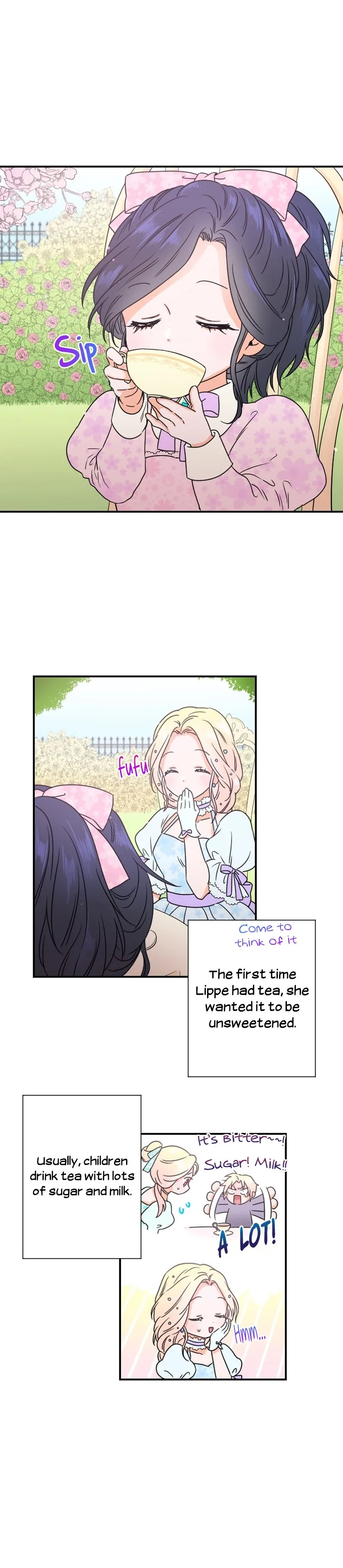Lady Baby Chapter 35 page 12