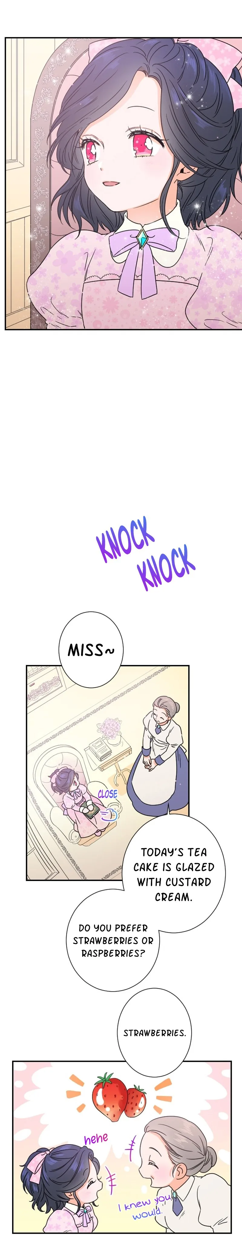 Lady Baby Chapter 35 page 8