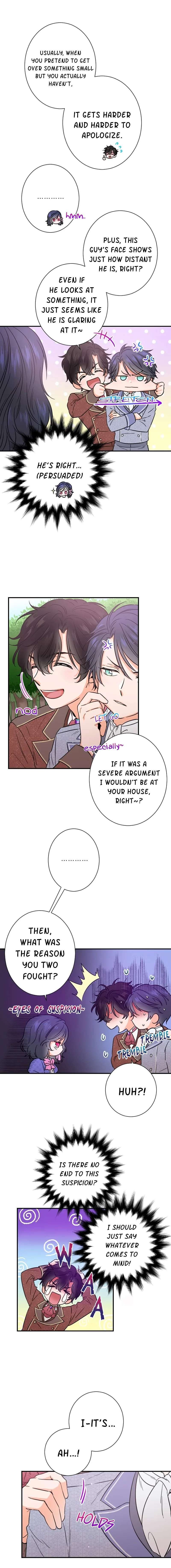 Lady Baby Chapter 34 page 13