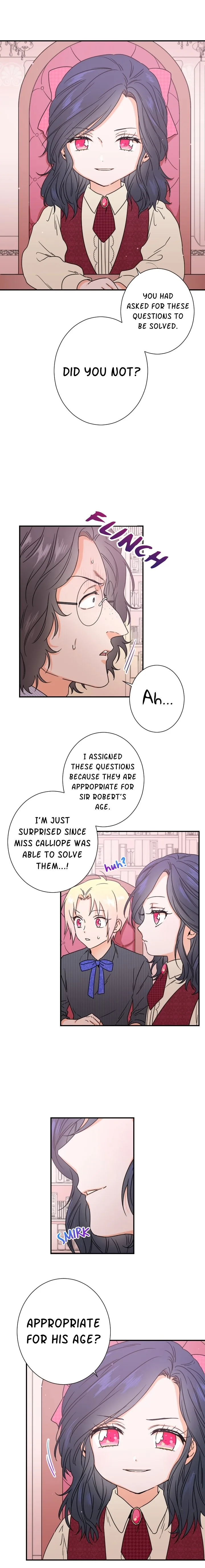 Lady Baby Chapter 36 page 12