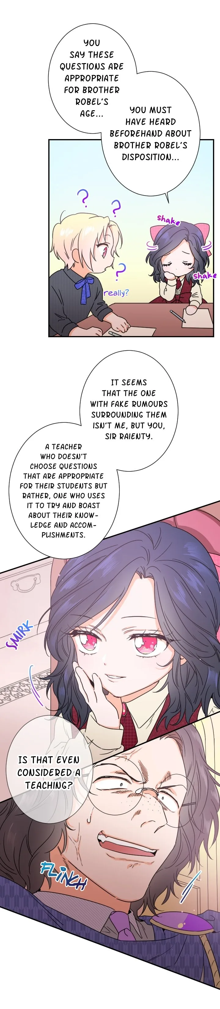 Lady Baby Chapter 36 page 15