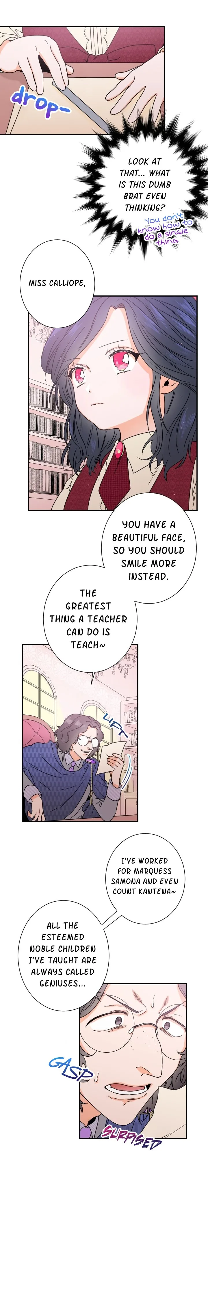 Lady Baby Chapter 36 page 10