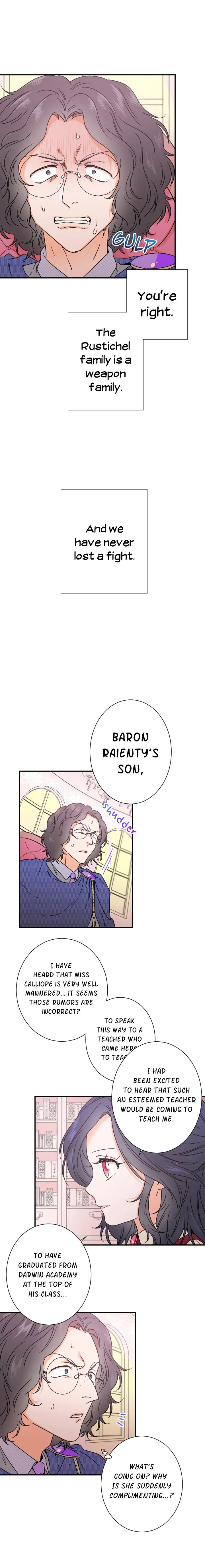 Lady Baby Chapter 36 page 13