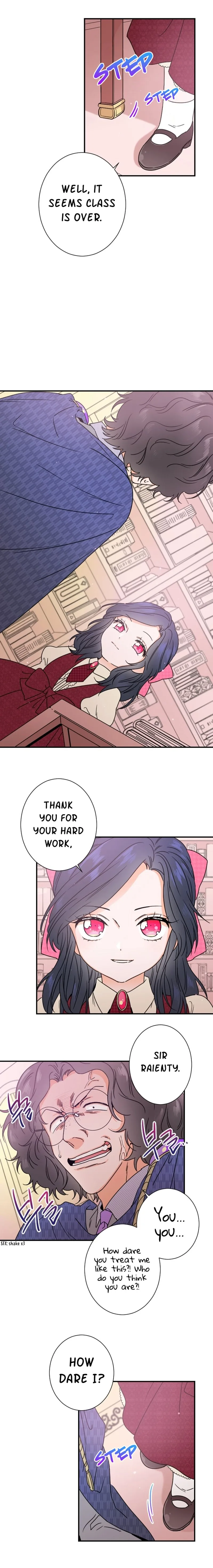 Lady Baby Chapter 37 page 7