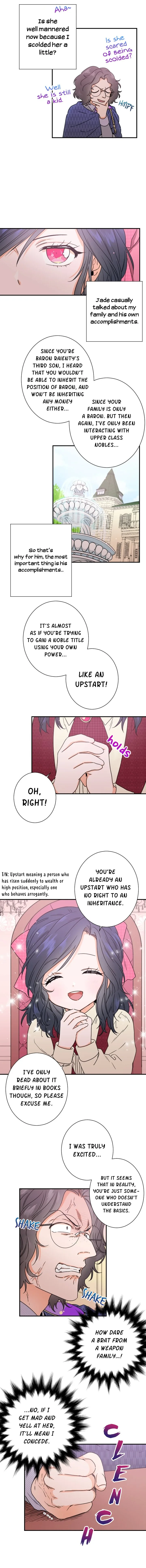 Lady Baby Chapter 36 page 14