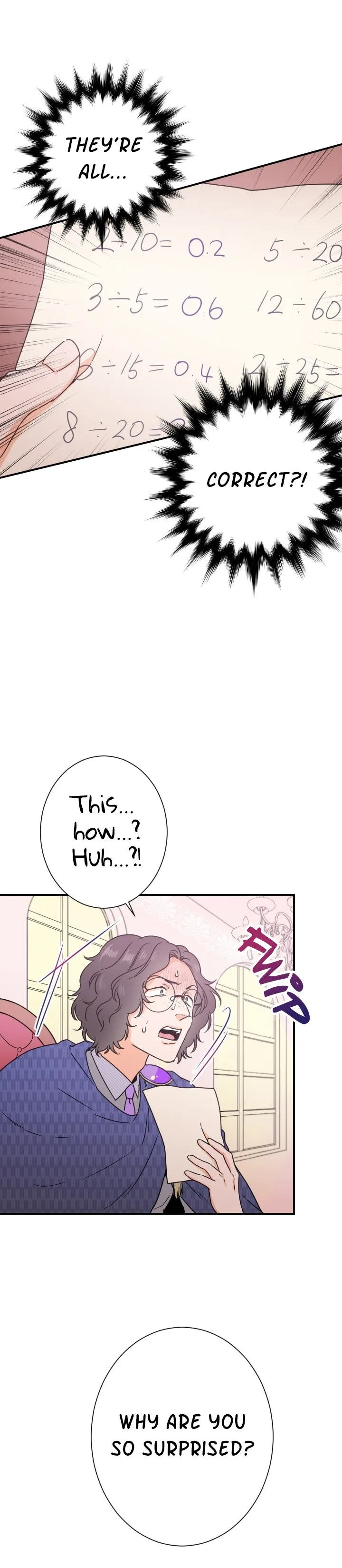 Lady Baby Chapter 36 page 11
