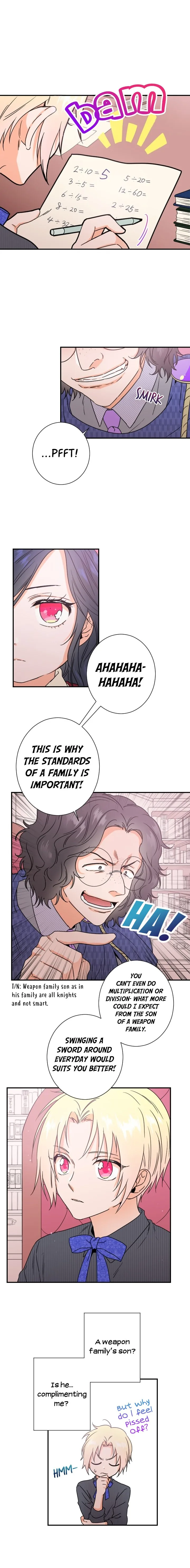 Lady Baby Chapter 36 page 7