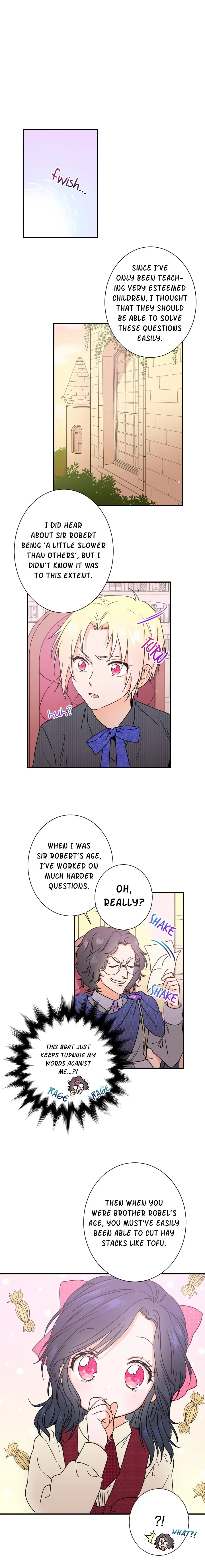 Lady Baby Chapter 36 page 16