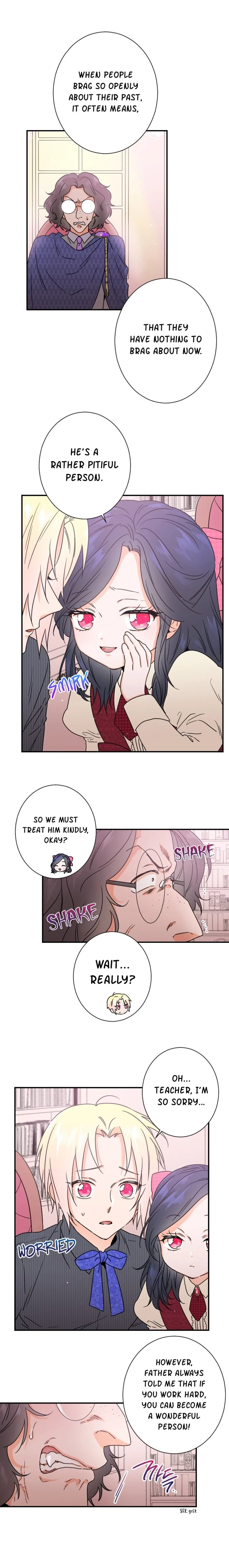 Lady Baby Chapter 37 page 5