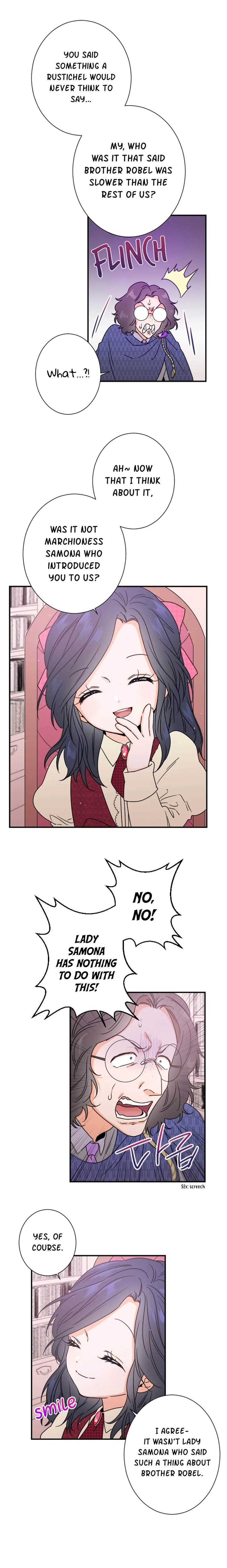 Lady Baby Chapter 37 page 6