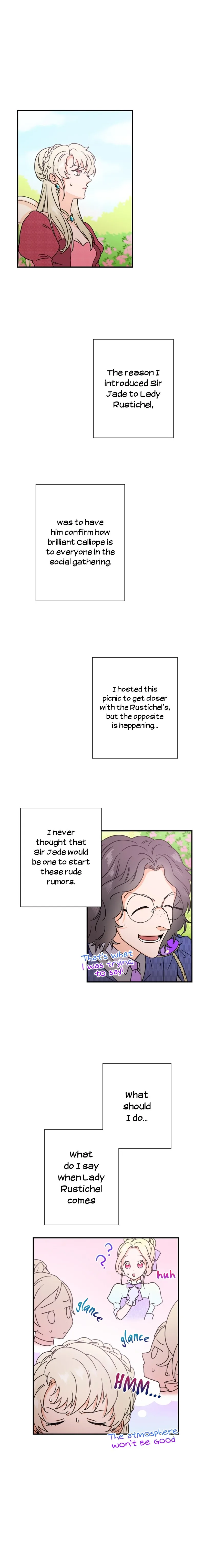 Lady Baby Chapter 39 page 9