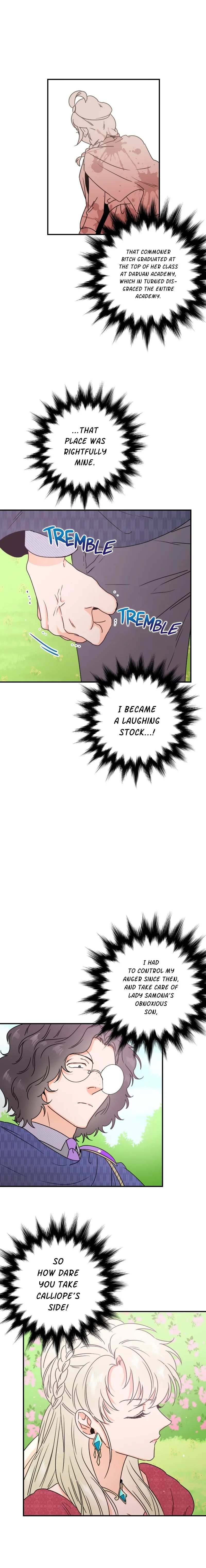 Lady Baby Chapter 39 page 6