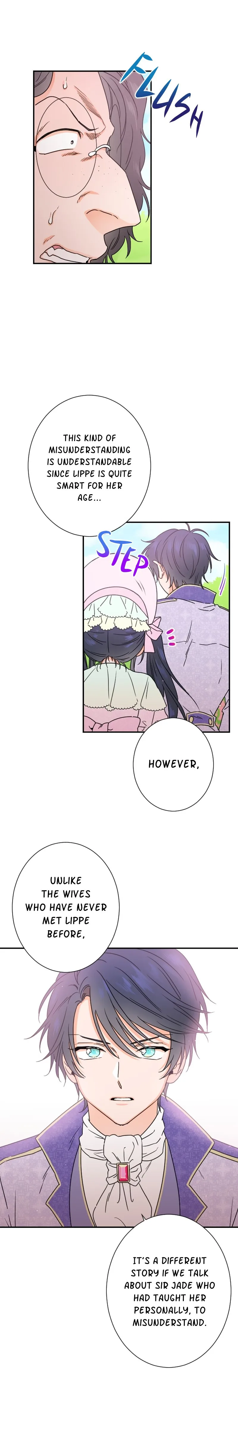 Lady Baby Chapter 39 page 16
