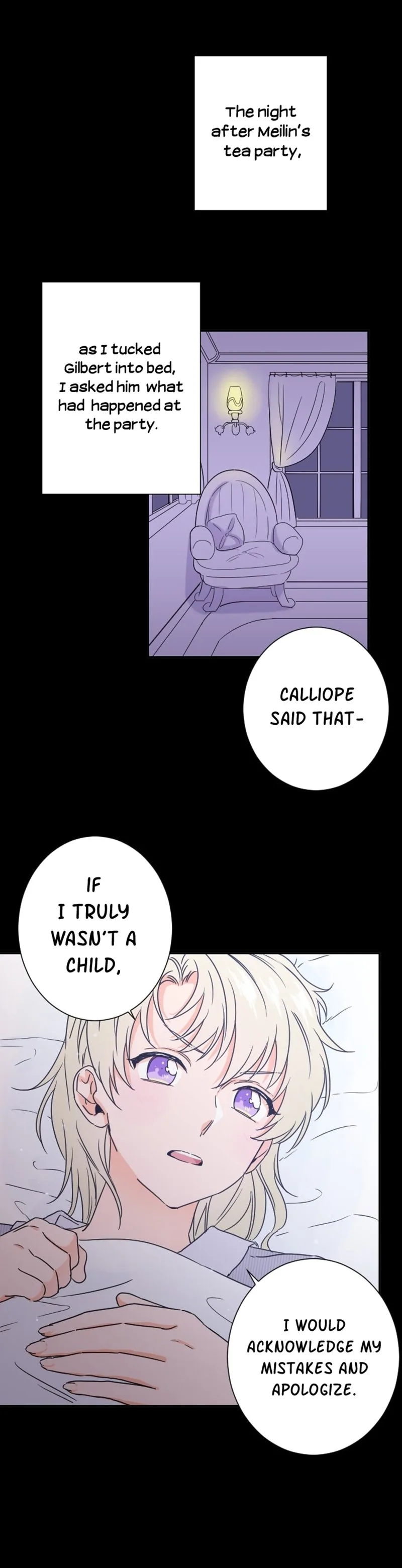Lady Baby Chapter 38 page 3