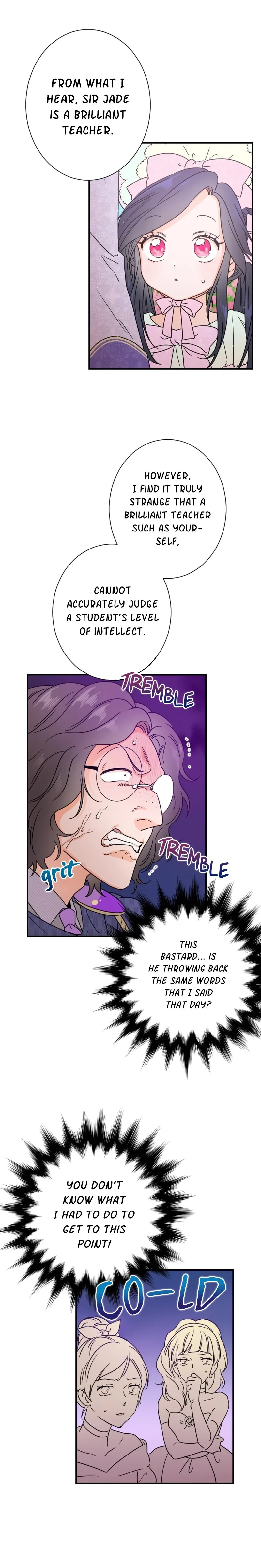 Lady Baby Chapter 39 page 17