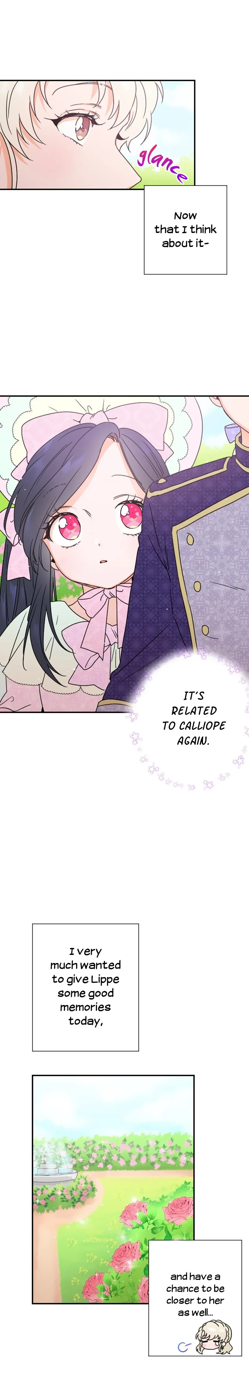 Lady Baby Chapter 39 page 12