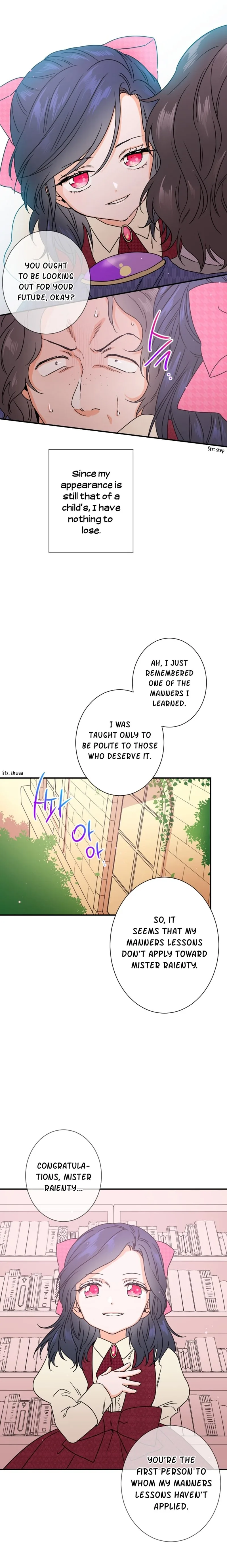 Lady Baby Chapter 37 page 13