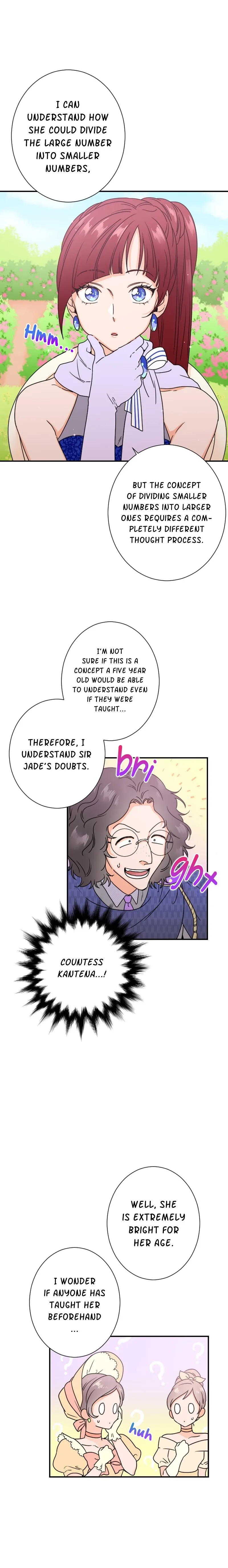 Lady Baby Chapter 39 page 8