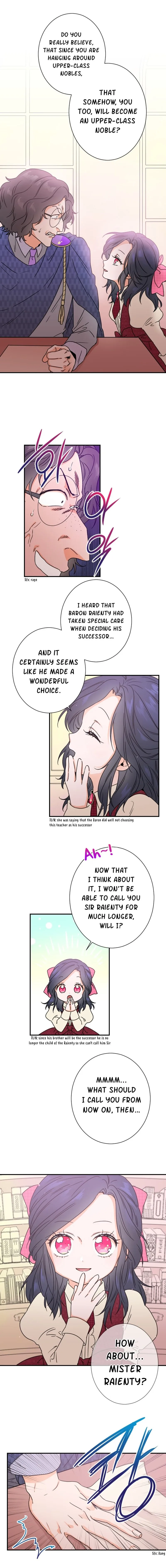 Lady Baby Chapter 37 page 8