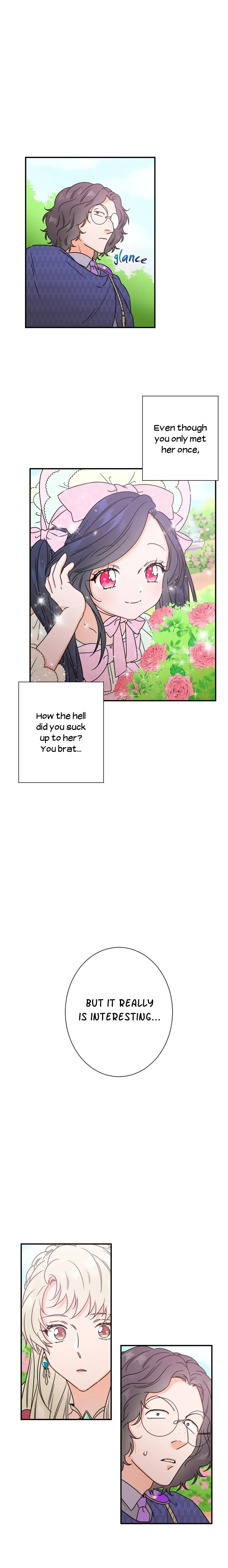 Lady Baby Chapter 39 page 7