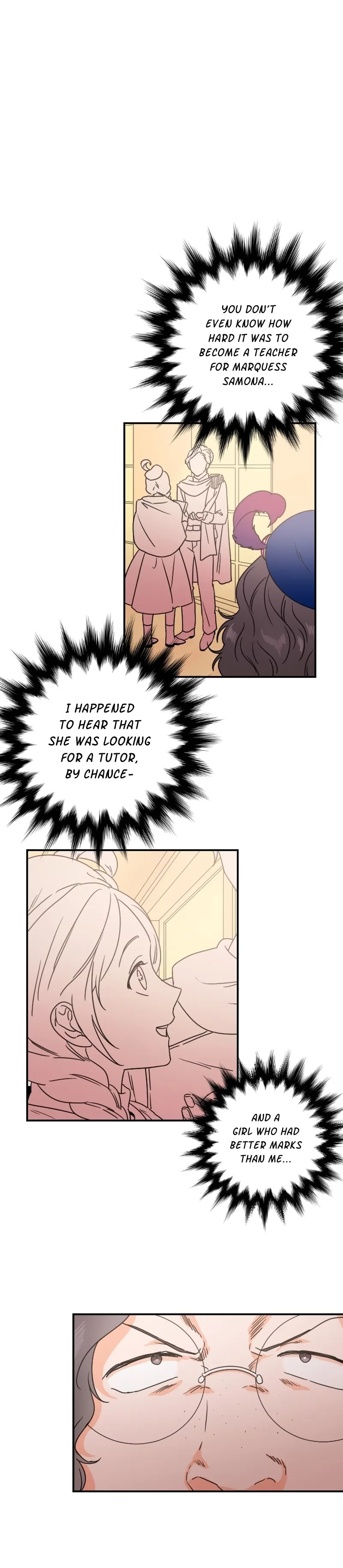 Lady Baby Chapter 39 page 5