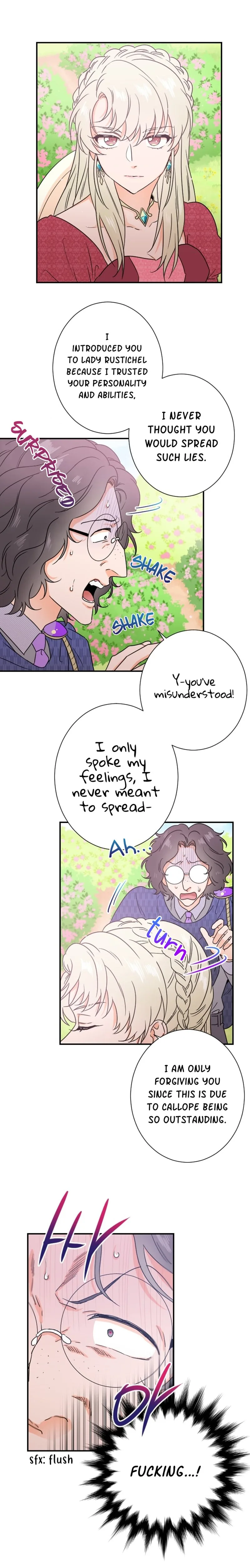 Lady Baby Chapter 38 page 13