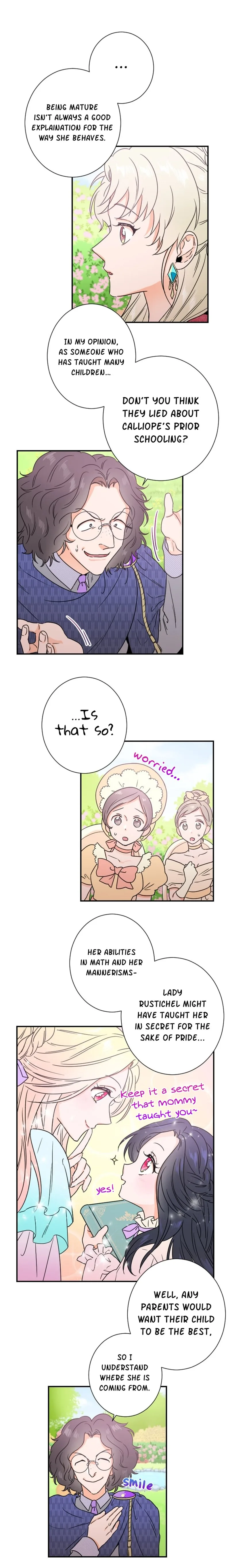 Lady Baby Chapter 38 page 11