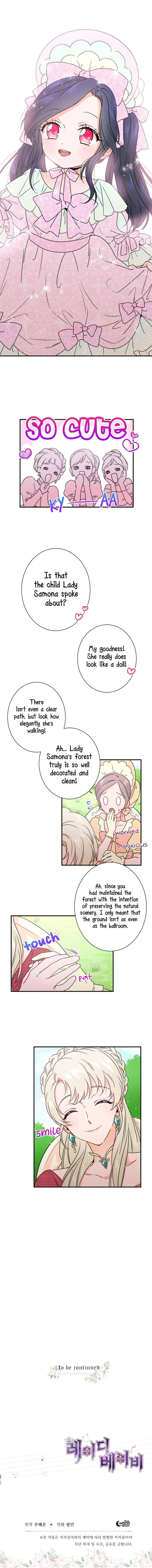 Lady Baby Chapter 37 page 15