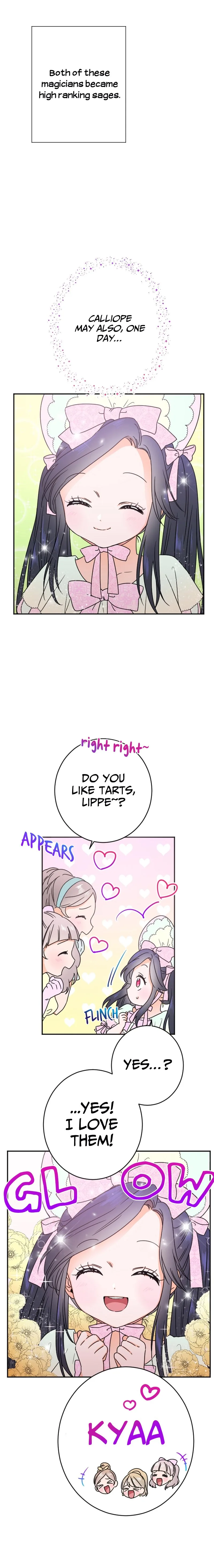 Lady Baby Chapter 41 page 17
