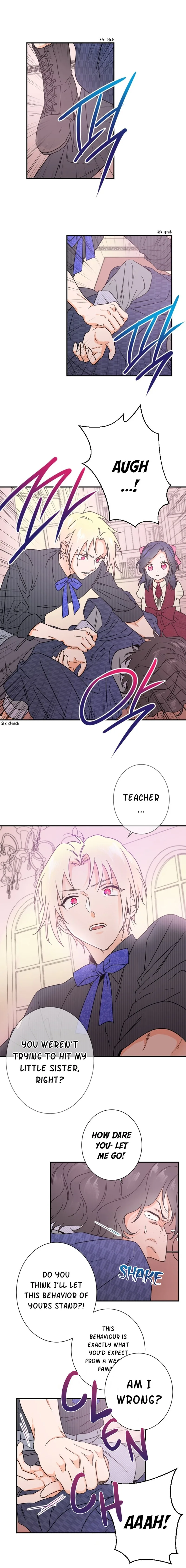 Lady Baby Chapter 37 page 10