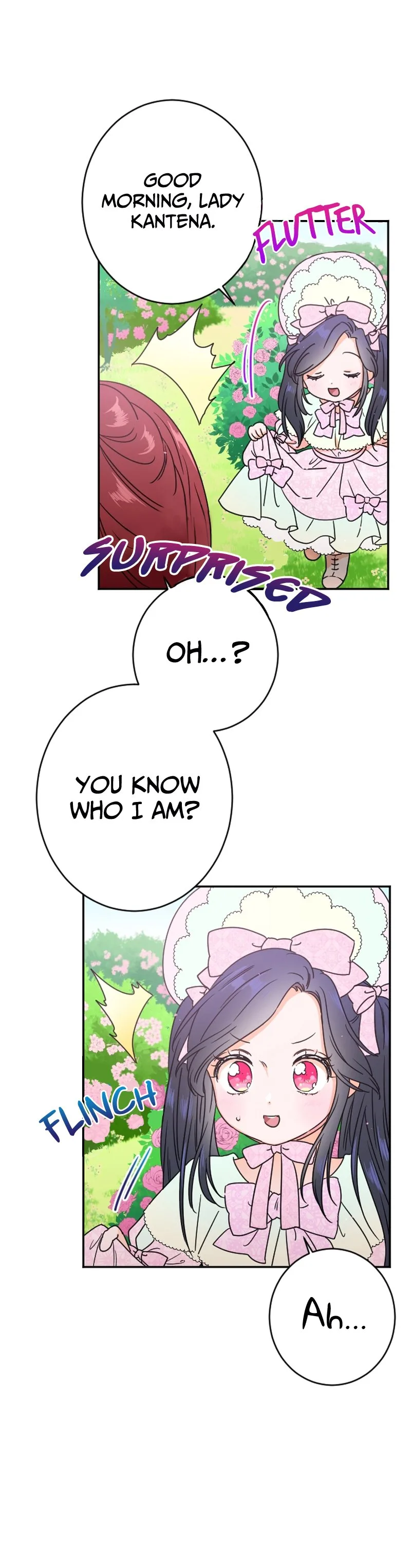 Lady Baby Chapter 41 page 6