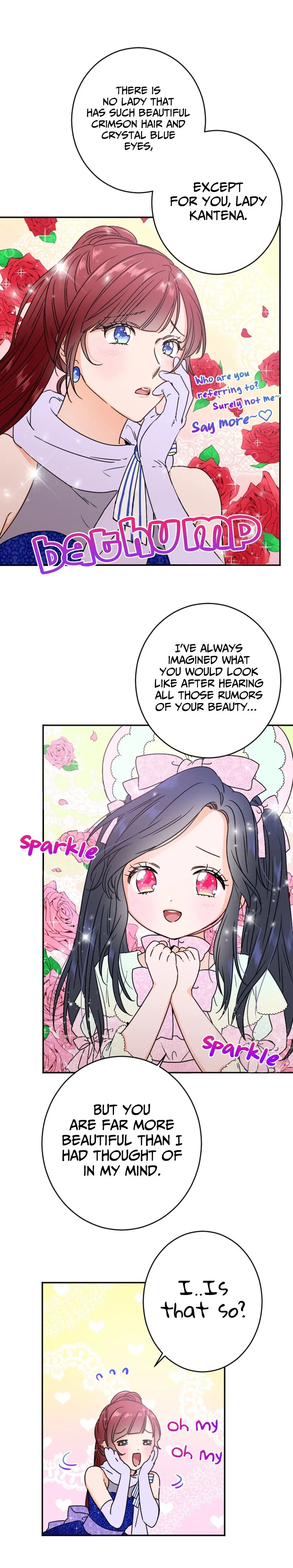 Lady Baby Chapter 41 page 7