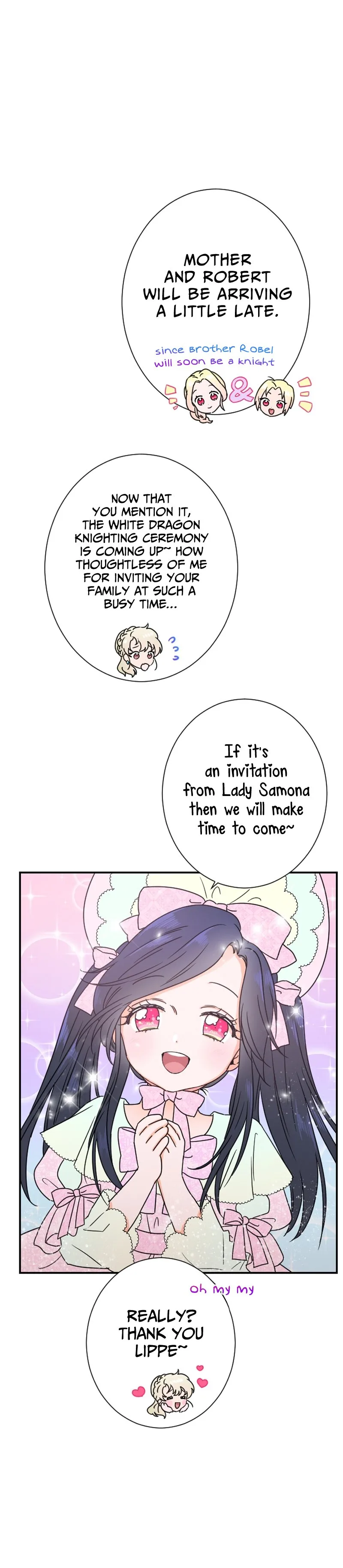 Lady Baby Chapter 41 page 3
