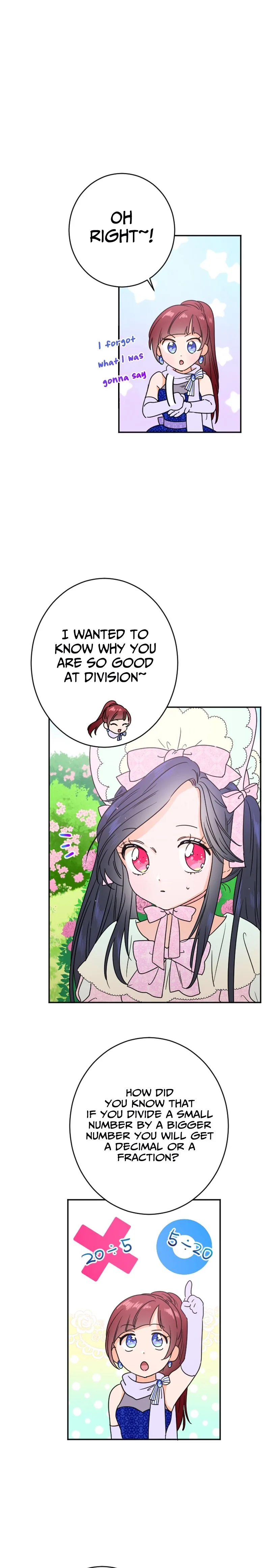 Lady Baby Chapter 41 page 11