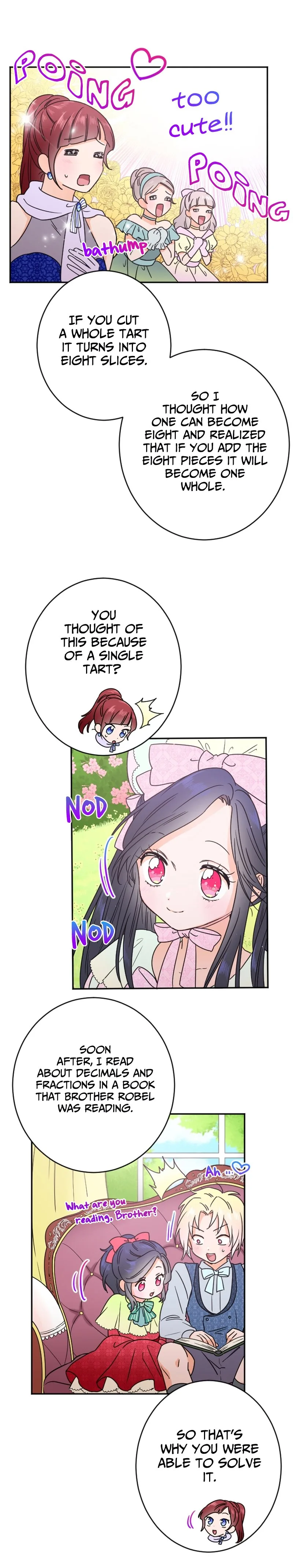 Lady Baby Chapter 41 page 15
