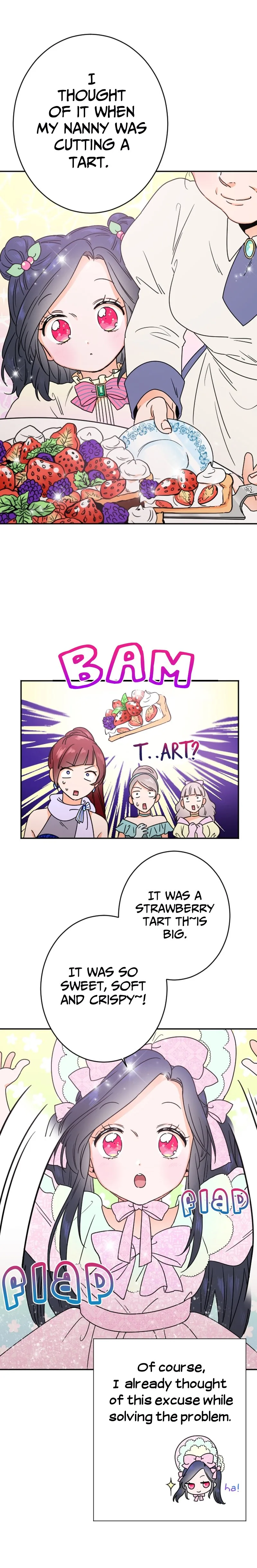 Lady Baby Chapter 41 page 14