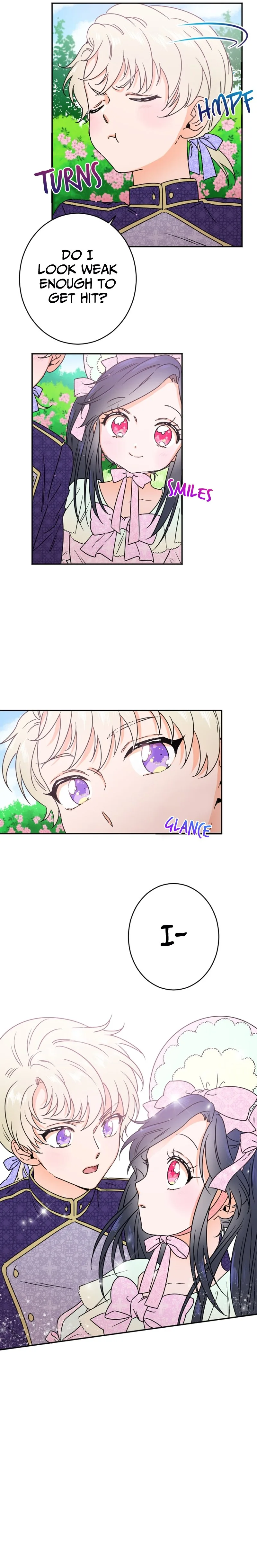 Lady Baby Chapter 41 page 23