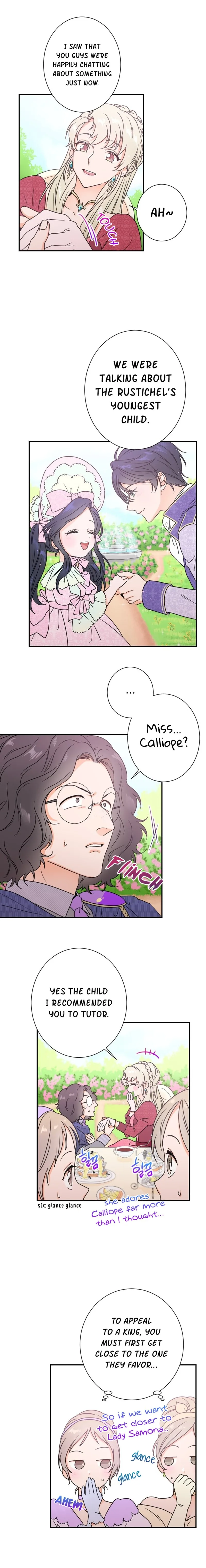 Lady Baby Chapter 38 page 7