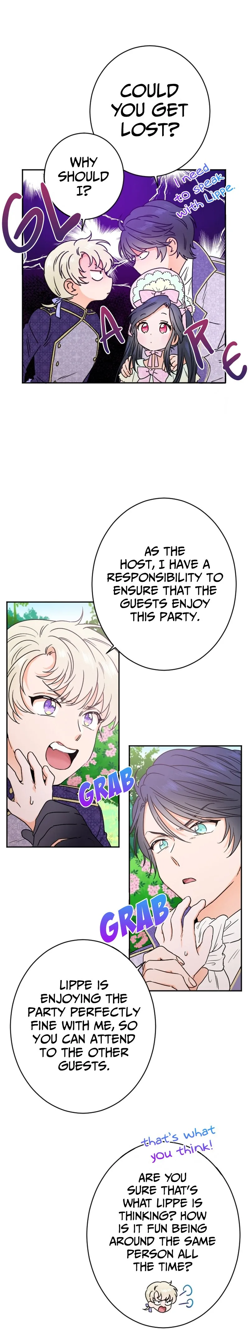 Lady Baby Chapter 42 page 6