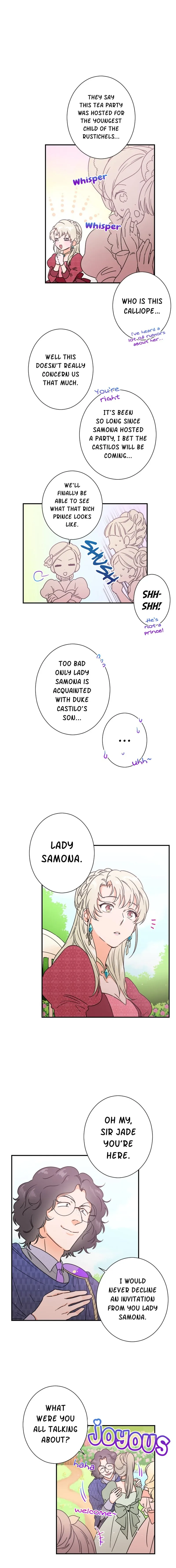 Lady Baby Chapter 38 page 6