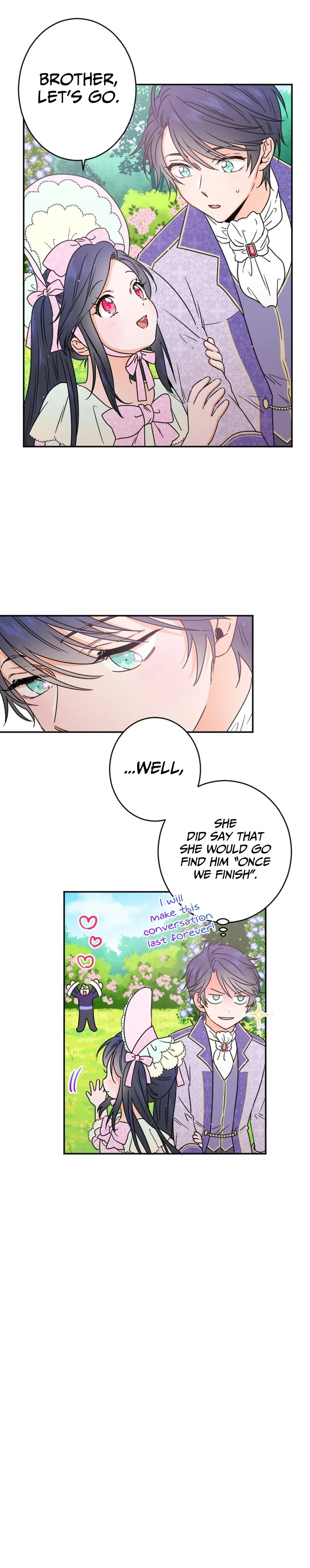 Lady Baby Chapter 42 page 10