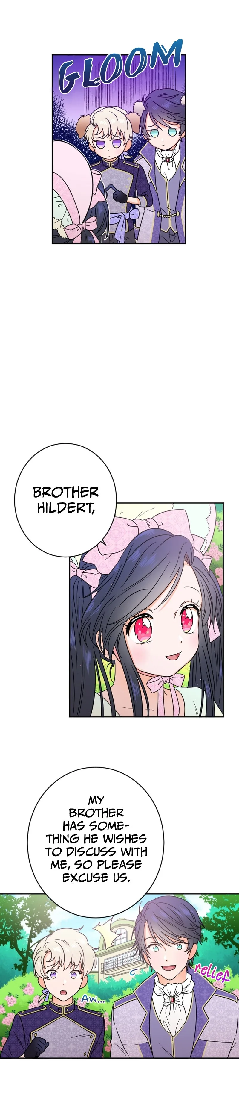 Lady Baby Chapter 42 page 8