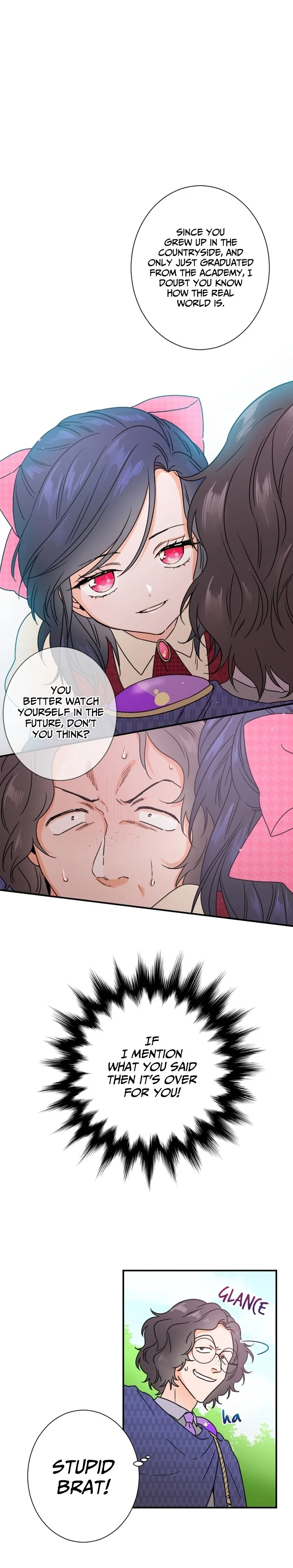 Lady Baby Chapter 40 page 5