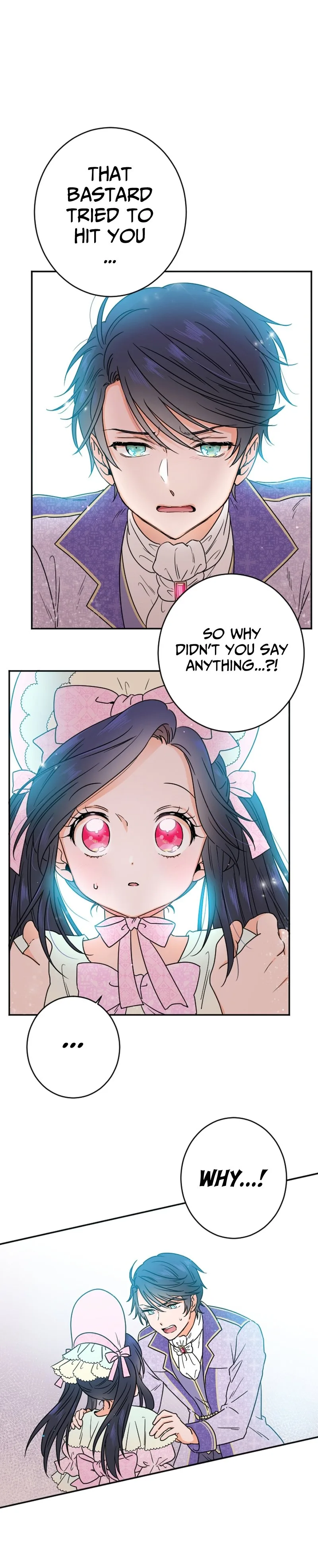 Lady Baby Chapter 42 page 12
