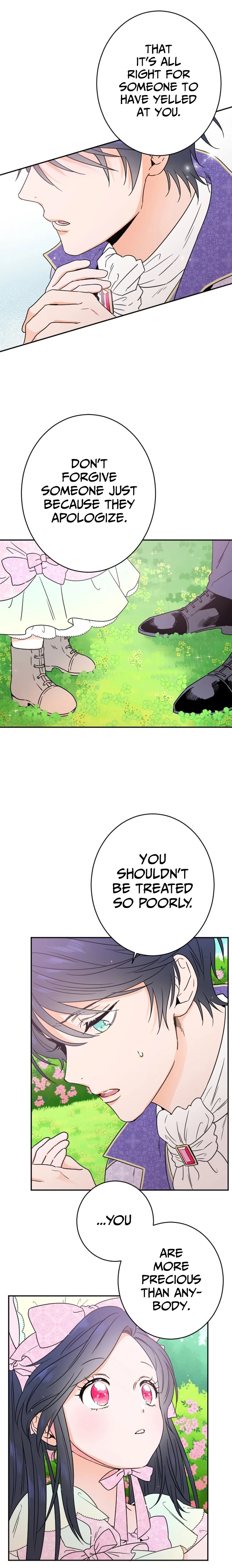Lady Baby Chapter 42 page 15