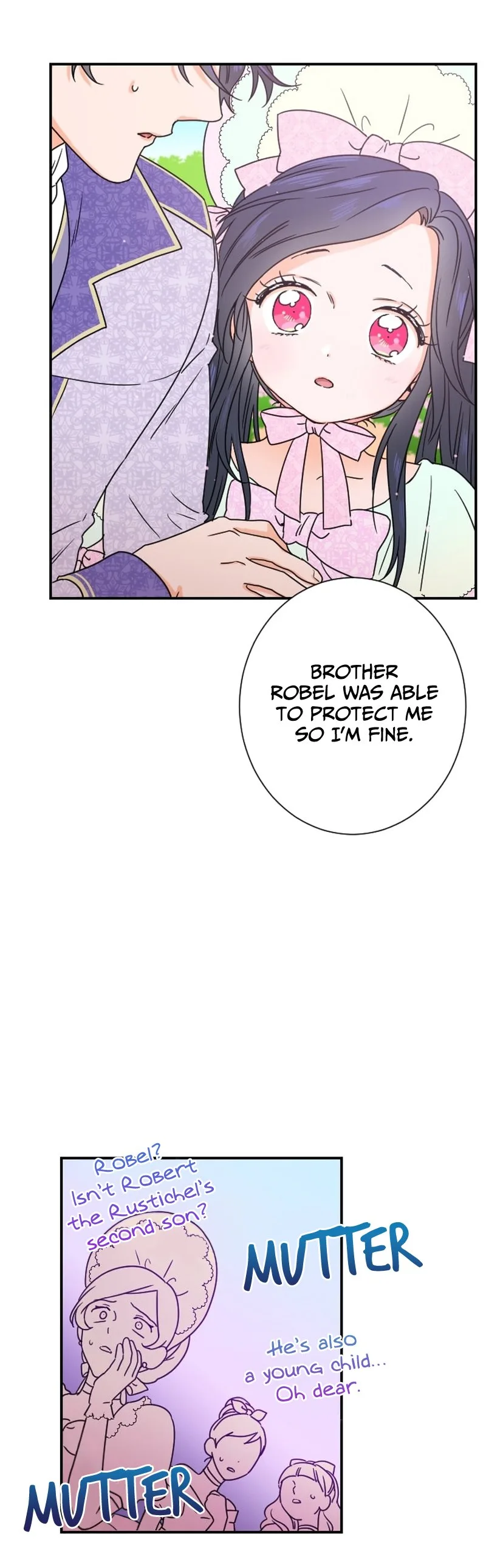 Lady Baby Chapter 40 page 14